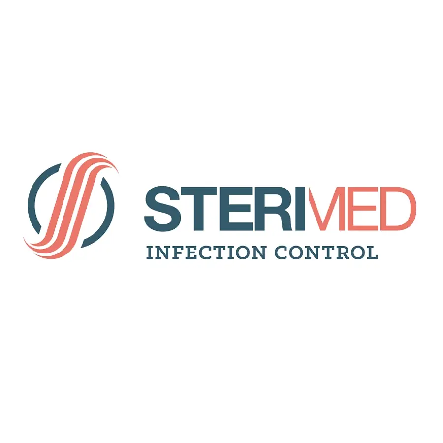Logo de Sterimed - Infection Control. Expérience pour mon poste Ingénieur réseaux chez Sterimed pour la migration réseau multi-sites et sécurisation IT avec Fortigate et Palo Alto