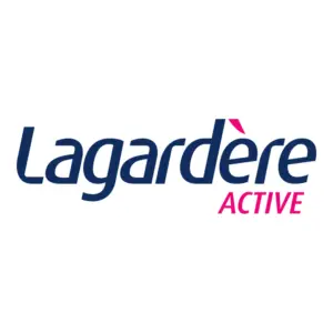 Logo de Lagardère Active - Administrateur Système Freelance chez Lagardère, support et gestion des outils métiers pour le JDD et Paris Match.