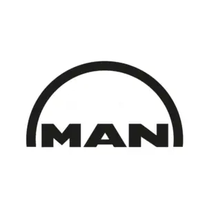 Logo de MAN Truck & Bus - Titouan RENARD, Technicien informatique en Alternance chez MAN Truck & Bus France, support et projets IT dans un environnement industriel.